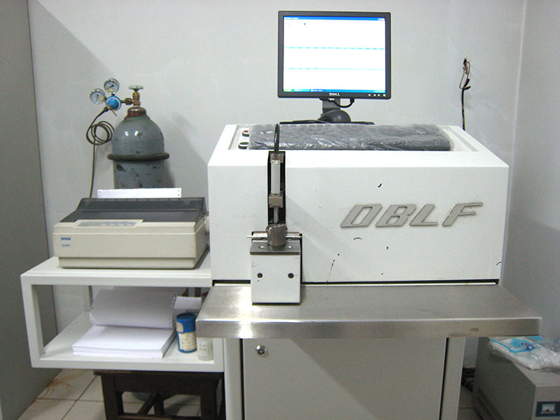 Spectral analyzer