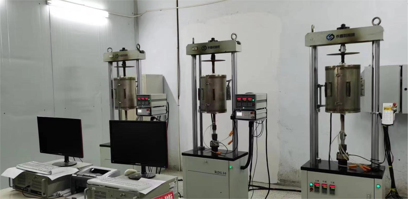 高溫持久試驗機、拉伸試驗機